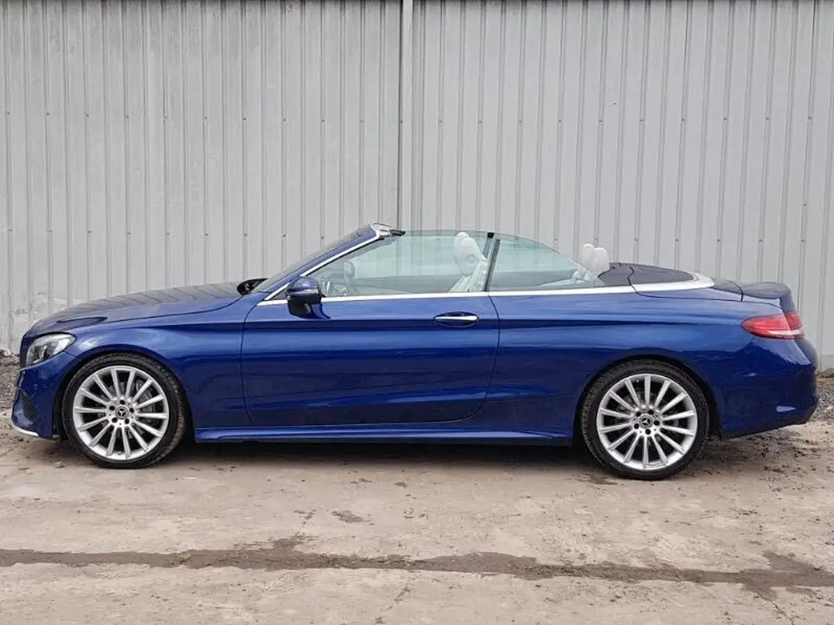 2018-mercedes-benz-c-class-21d-c220d-amg-line-premium-plusss-cabriolet-2d-9g-tronic-plus-big-3