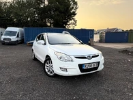 2008 Hyundai i30 1.4 SE