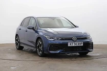 2025 Volkswagen Golf 1.5 eTSI R-Line Hatchback