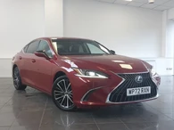 2021 Lexus ES 300h 2.5 ES (215bhp)
