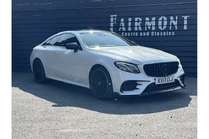 2017 Mercedes-Benz E-Class 3.0 E400 AMG Line (Premium Plus)(s/s) Coupe
