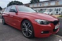 2019 BMW 3 Series 2.0TD 320d M Sport Shadow Edition Touring 5d Auto