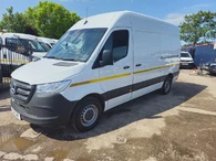 2021 Mercedes-Benz Sprinter 2.1CDI 314 L3H2 Progressive Panel