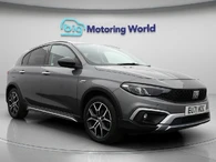 2021 Fiat Tipo 1.0 Cross