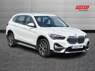 2021 BMW X1 2.0 sDrive20i xLine