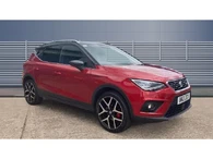 2021 Seat Arona 1.0 TSI FR Red Edition