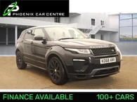 2018 Land Rover Range Rover Evoque 2.0Td4 HSE Dynamic LUX (s/s) Hatchback 5d Auto