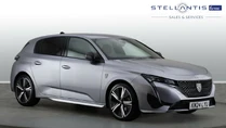 2024 Peugeot 308 1.2 PureTech GT (130ps) (s/s) EAT8