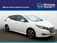 2020 Nissan Leaf E Tekna