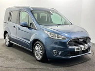 2019 Ford Tourneo Connect 1.5 Titanium (120ps) EcoBlue 1499cc