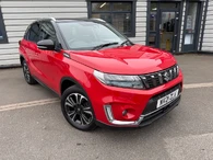 2021 Suzuki Vitara 1.4 Boosterjet SZ5 ALLGRIP
