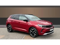 2022 Vauxhall Grandland 1.2 Ultimate