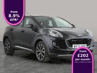 2023 Ford Puma SUV 1.0 Titanium (125ps)