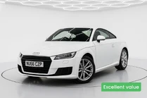 2016 Audi TT Coupe 1.8 TFSI Sport