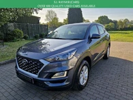 2019 Hyundai Tucson 1.6 GDi S Connect