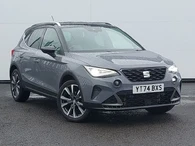 2024 Seat Arona 1.0 TSI FR Limited Edition