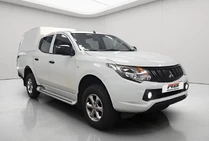 2017 Mitsubishi L200 2.4DI-D 4Life (EU6) Double