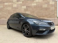 2019 Seat Leon 2.0 TSI Cupra 290 (s/s)