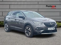 2020 Vauxhall Grandland X 1.2 SRi Nav
