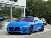 2021 Jaguar F-TYPE 5.0 V8 S/C Reims Edition