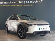 2024 Toyota bZ4X E Pure (11KW