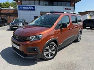 2020 Peugeot Rifter 1.5 BlueHDi GT Line (130bhp) (Long)(s/s)(7 Seats)