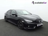 2019 Honda Civic 1.5 VTEC TURBO Sport (s/s)