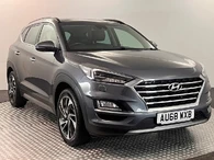 2018 Hyundai Tucson 1.6CRDi Premium SE