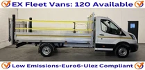 2022 Ford Transit 2.0TDCi 350 L2H1 Leader (130PS)(EU6dT) FWD Cab