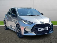 2023 Toyota Yaris 1.5 VVT-i GR Sport (114bhp)