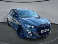 2024 Peugeot 208 E Active (136ps) 50kWh