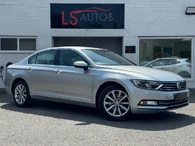 2015 Volkswagen Passat 1.6TDI SE (BMT)(s/s) Saloon 4d