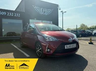 2018 Toyota Yaris 1.5 VVT-i Icon Tech Hybrid