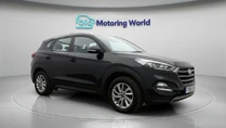 2018 Hyundai Tucson 1.6 GDi Blue Drive SE Nav