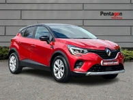 2021 Renault Captur 1.3 TCe Iconic (140ps)
