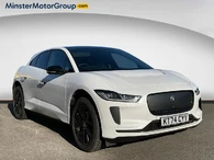 2025 Jaguar I-Pace EV400 R-Dynamic HSE Black