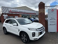 2021 Mitsubishi ASX 2.0 Exceed 4X4 PL3 CVT