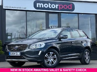 2015 Volvo XC60 2.4TD D4 SE (181bhp) Nav Geartronic