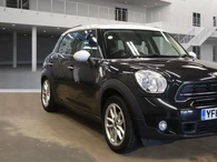 2014 MINI Countryman 2.0TD Cooper SD