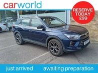 2021 KGM / Ssangyong Korando 1.5 Ventura