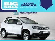 2022 Dacia Duster 1.0 TCe Comfort (100bhp) Bi-Fuel Station Wagon 5d
