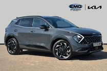2024 Kia Sportage 1.6 T-GDi GT-Line (157bhp) 48V