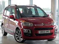 2015 Citroen C3 Picasso 1.6BlueHDi Selection