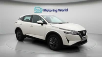 2022 Nissan Qashqai 1.3 DIG-T Acenta Premium (140ps)