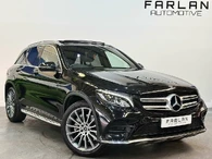 2018 Mercedes-Benz GLC-Class 2.1d GLC220d AMG Line (Premium)(s/s) Station Wagon 5d