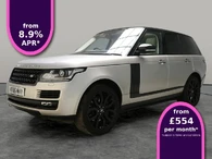 2016 Land Rover Range Rover 4.4 SDV8 Vogue SE 4.4SD V8 AWD