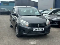 2015 Suzuki Celerio 1.0 SZ2