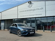 2022 Mercedes-Benz CLA 1.3 CLA 180 AMG Line Premium Plus Shooting Brake 5d