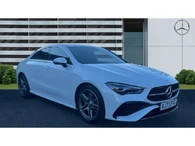 2024 Mercedes-Benz CLA 1.3 CLA 200 AMG Line Executive Coupe 4d
