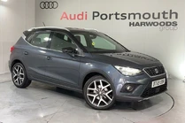 2019 Seat Arona 1.0 TSI XCELLENCE Lux DSG